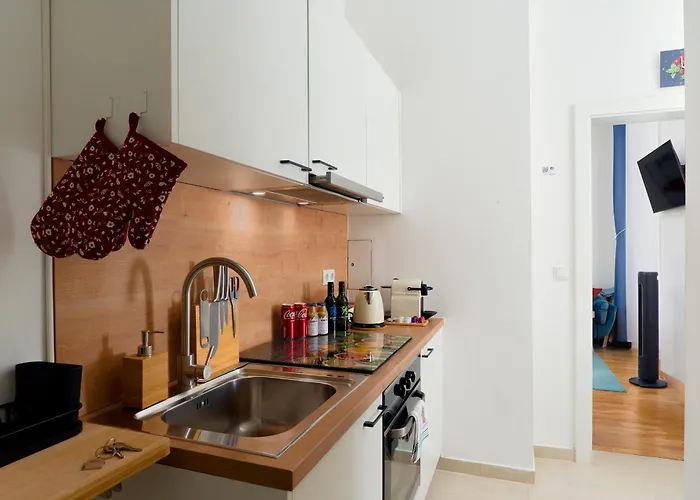 Malixa - In The Heart Of Next To Metro Διαμέρισμα *